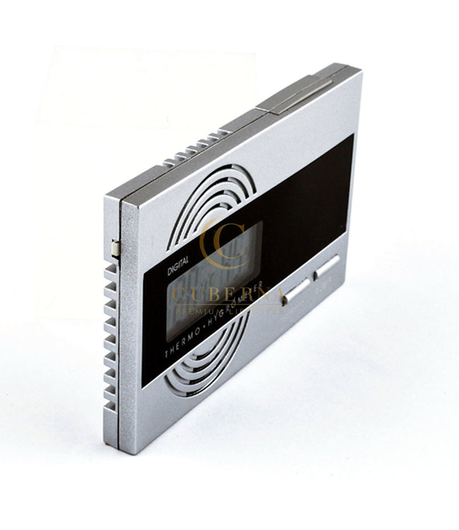Digitale Hygrometer Luxus