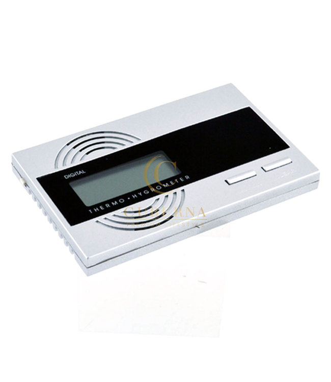 Digitale Hygrometer Luxus