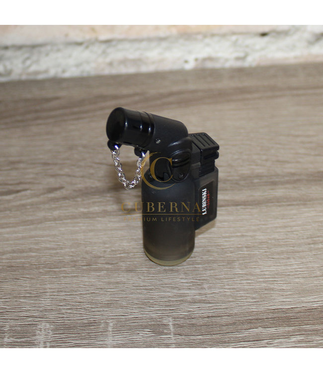 Jetflame Zigarrenanzünder Kingston schwarz