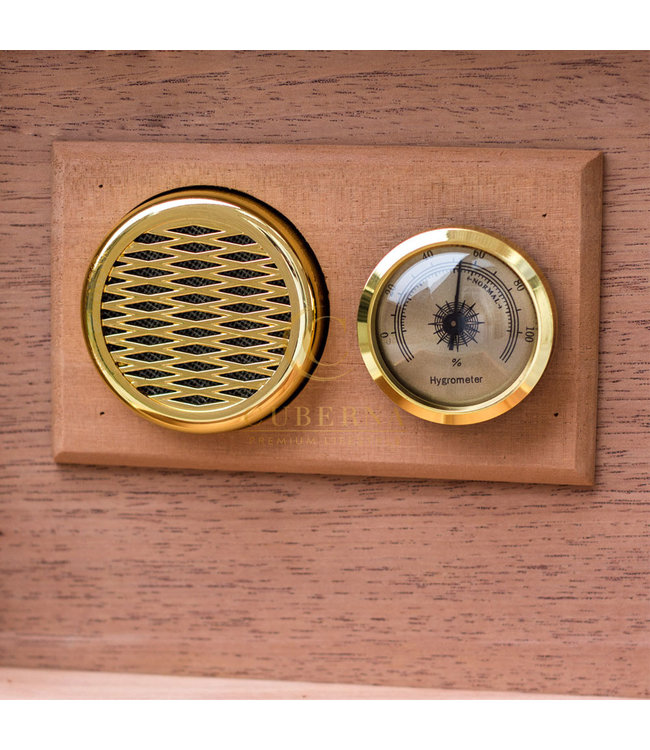 Humidor Nelson cherry