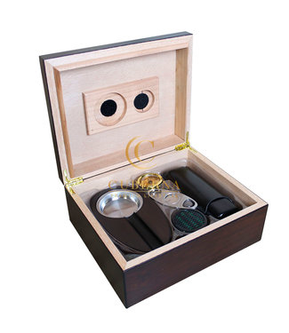 Humidor Set Preston