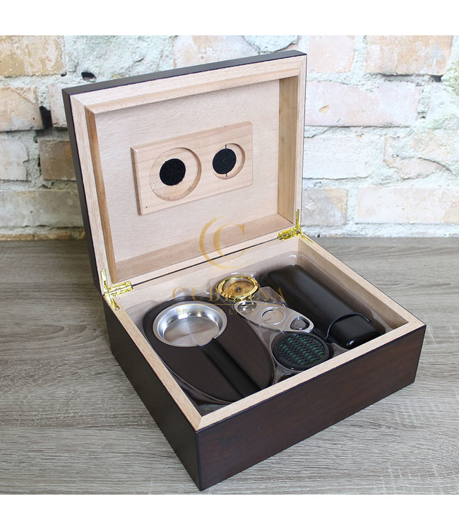 Humidor Set Preston