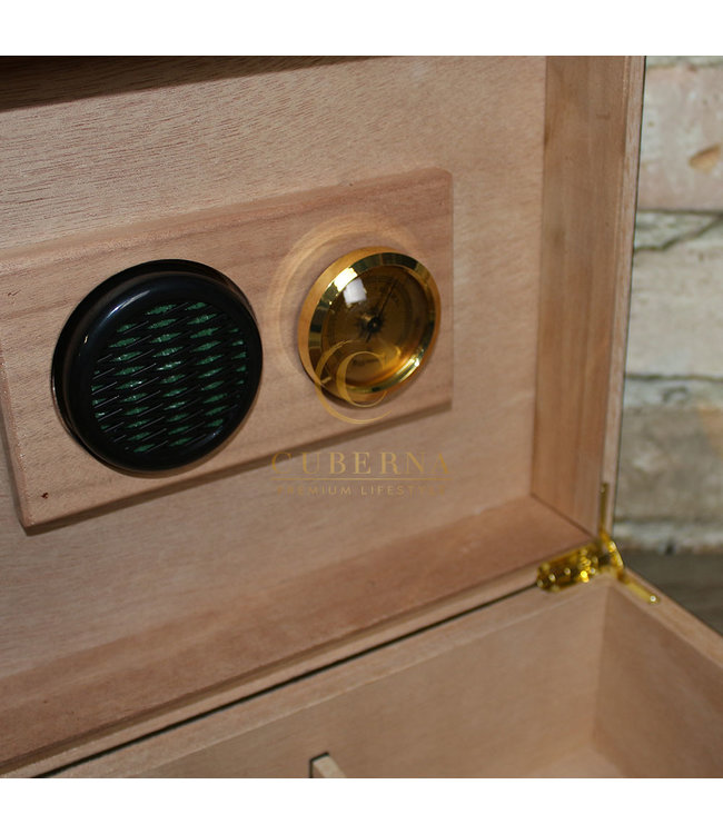 Humidor Set Preston
