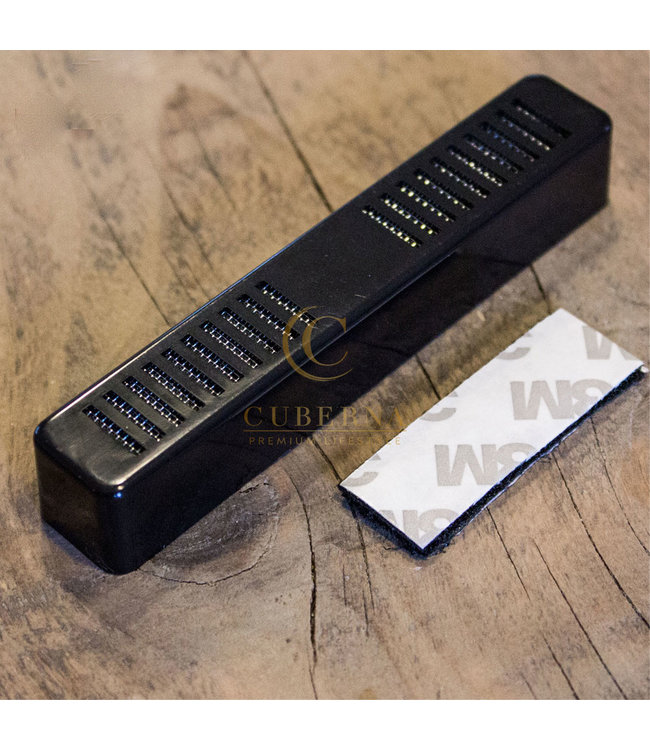 Luftbefeuchter schwarz  Basis