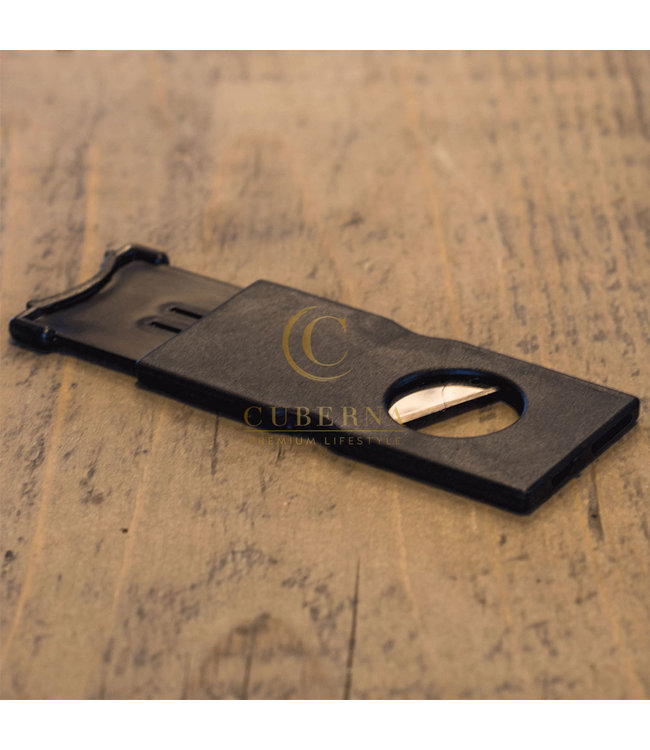 Leder Zigarrenetui Corona für drei Zigarren