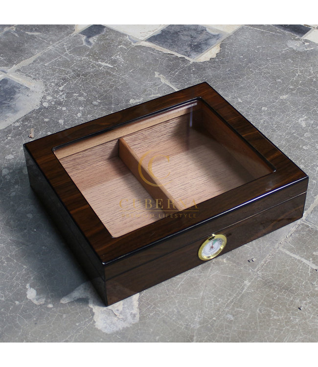Humidor LUX braun