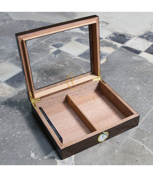 Humidor LUX braun