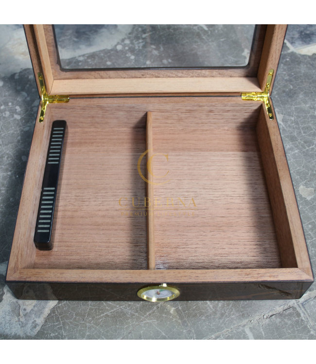 Humidor LUX braun