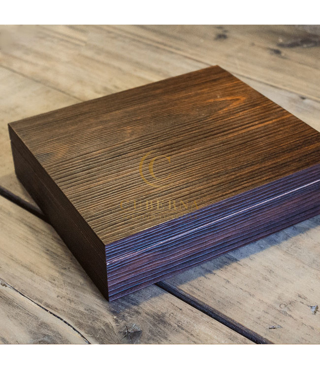 Humidor Bookwill Walnuss medium