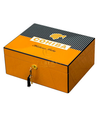 Humidor Cohiba Aficionado