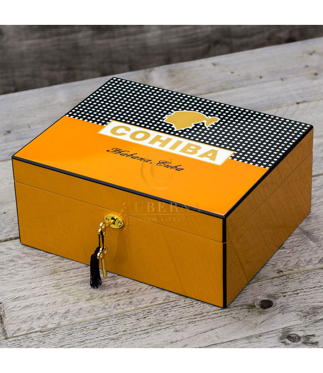 Humidor Cohiba Aficionado