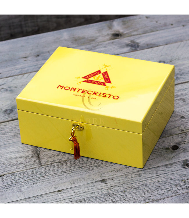 Humidor Montecristo