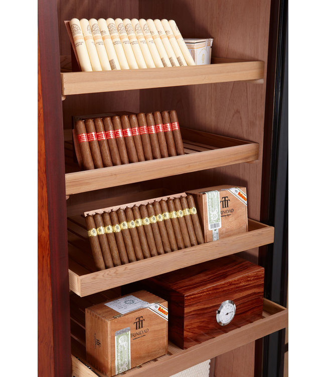 Humidor Kabinett Govan XL