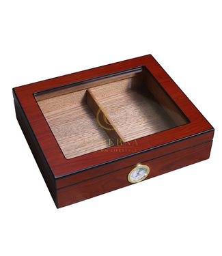 Humidor LUX cherry