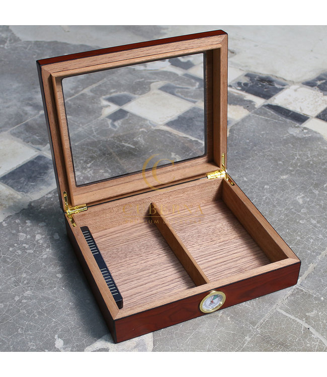 Humidor LUX cherry