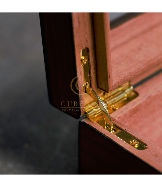 Humidor LUX cherry
