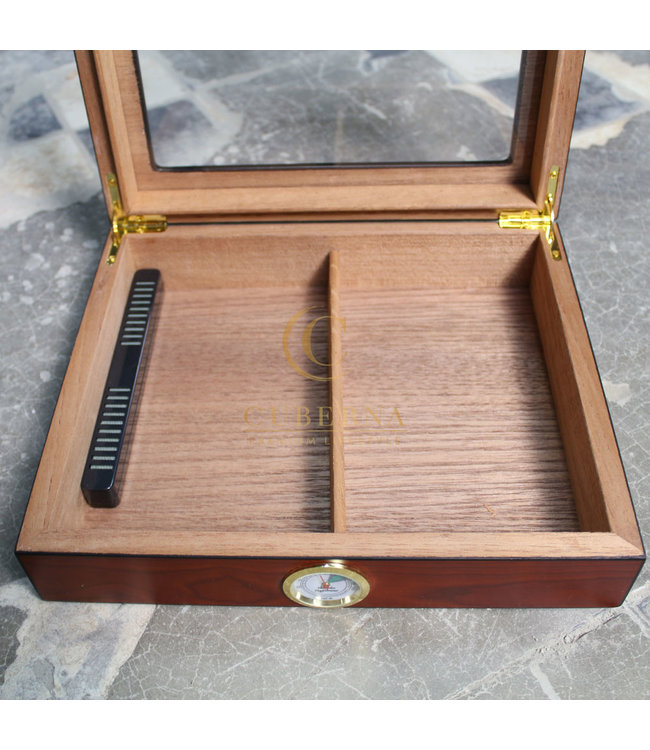 Humidor LUX cherry