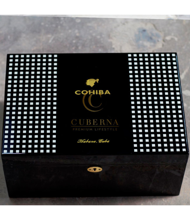 Humidor Cohiba Grande