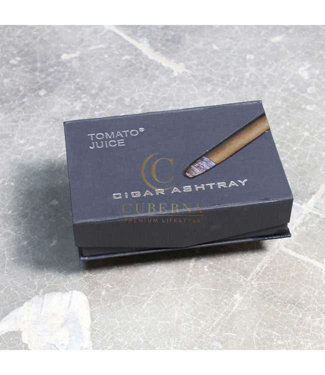 Zigarrenaschenbecher Romeo Y Julieta Glas