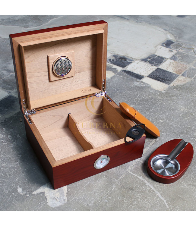 Humidor Set Gorey