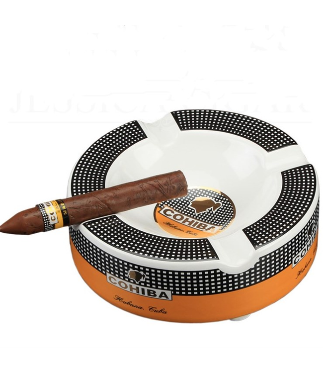Zigarrenaschenbecher Cohiba Maduro Keramik
