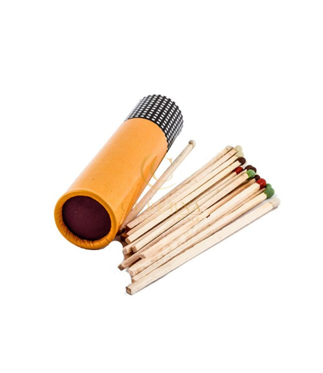 Zigarren Streichhölzer Cohiba Dose