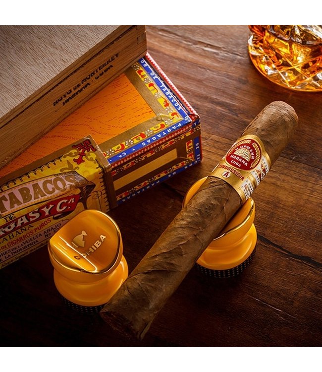 Cohiba Zigarrenhalter Set (2 Stück)