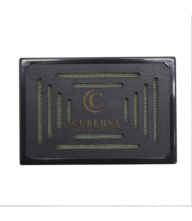 Luftbefeuchter Deluxe Basis schwarz