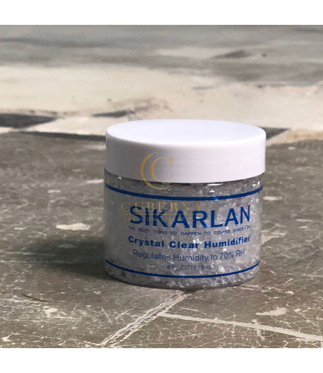 Luftbefeuchter Kristel Gel Dose