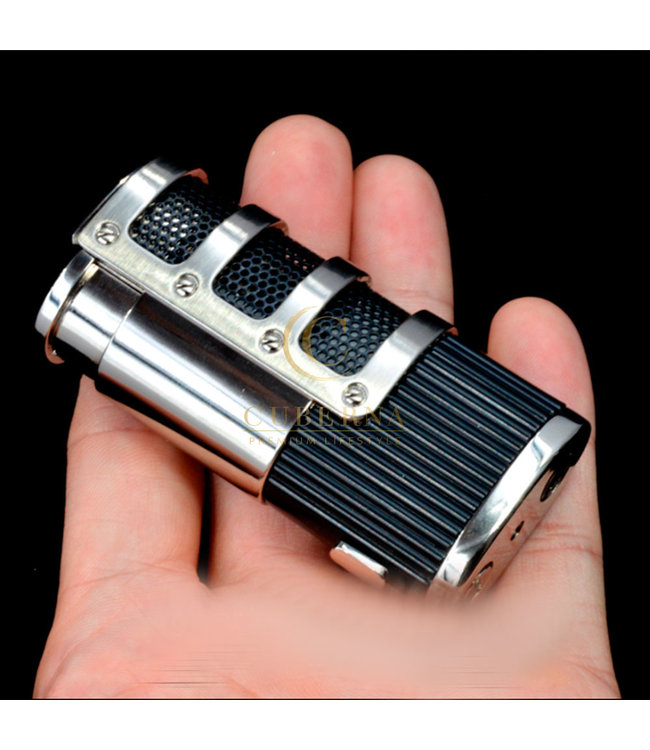 Bronx Zigarrenanzünder  inkl. Zigarrenbohrer