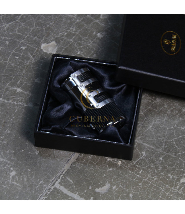 Bronx Zigarrenanzünder  inkl. Zigarrenbohrer