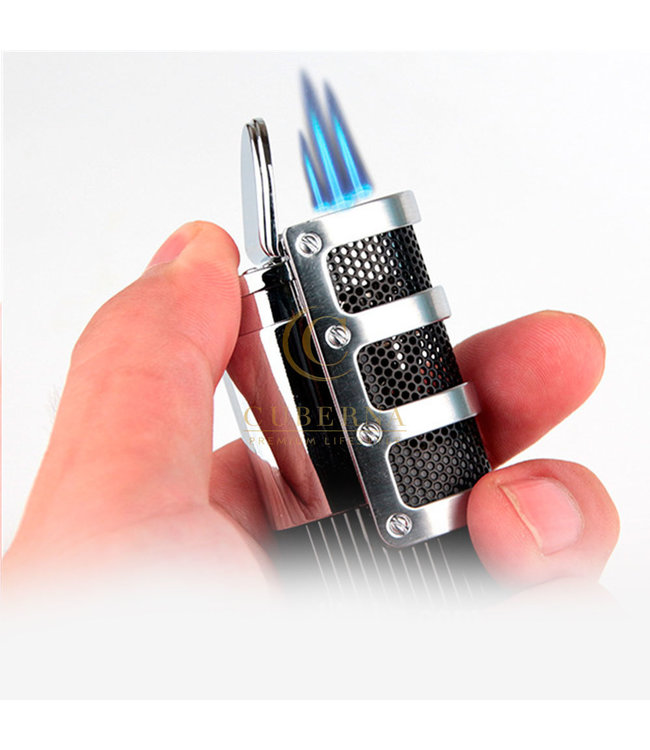 Bronx Zigarrenanzünder  inkl. Zigarrenbohrer