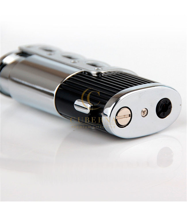 Bronx Zigarrenanzünder  inkl. Zigarrenbohrer