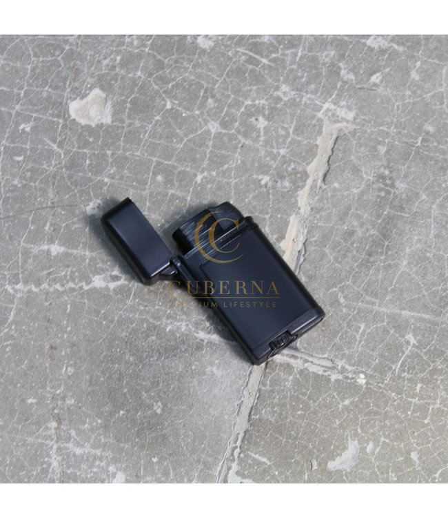 Double jet Zigarrenfeuerzeug