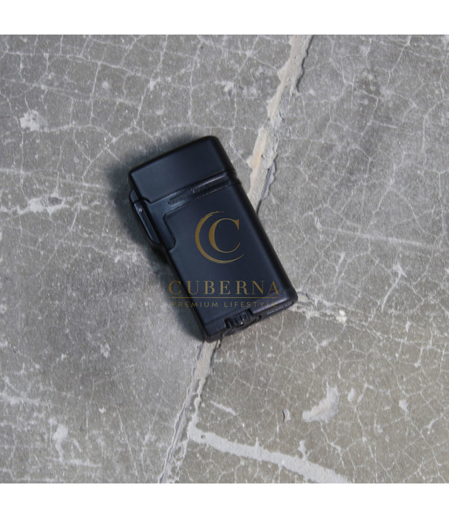 Double jet Zigarrenfeuerzeug