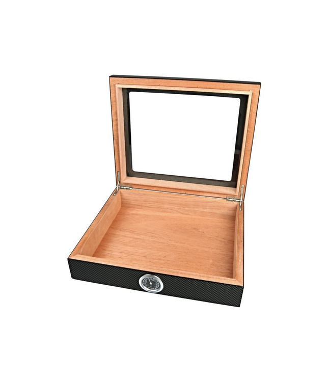 Humidor Horeca Carbon