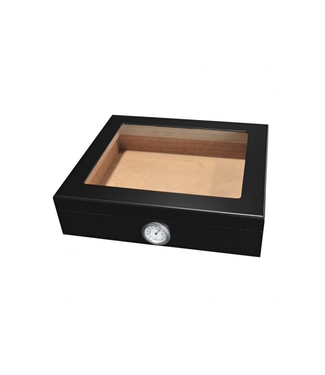 Humidor Horeca Schwarz