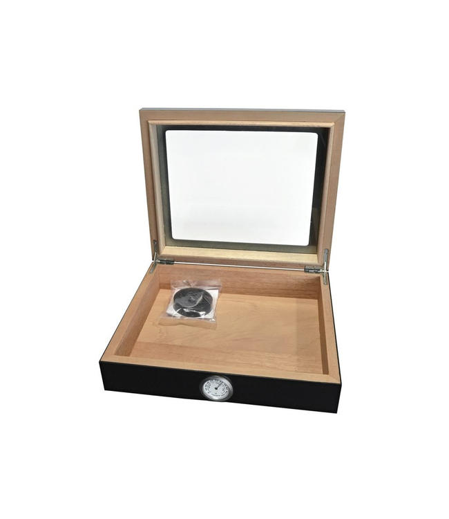 Humidor Horeca Schwarz