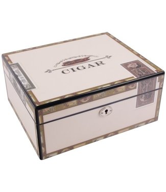 Humidor Cigar box