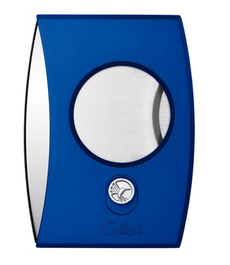 Zigarrenschneider Colibri Eclipse blau