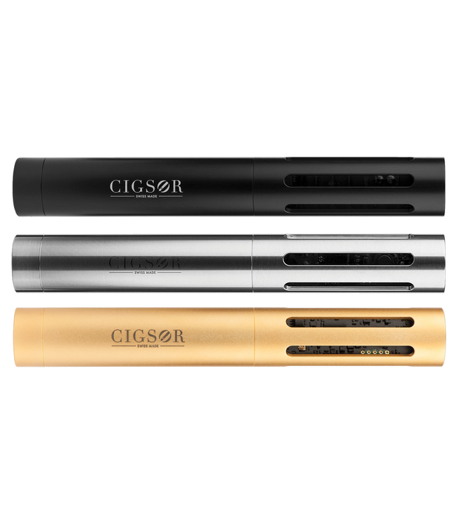 Hygrometer Cigsor Classic WLAN connected