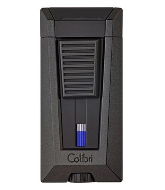 Feuerzeug  Colibri Stealth 3 Jetflame schwarz