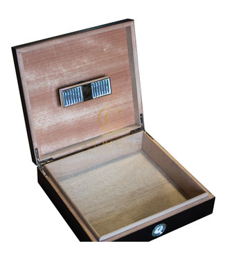 Humidor black Classic
