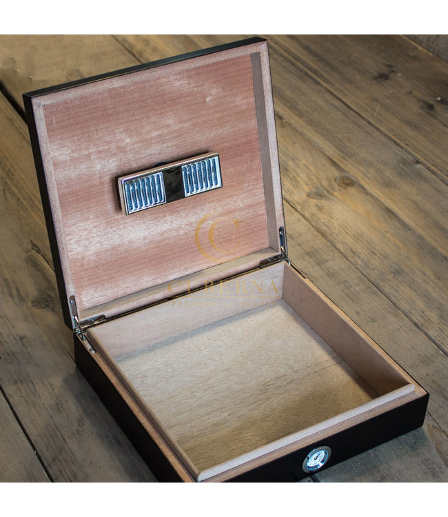 Humidor black Classic