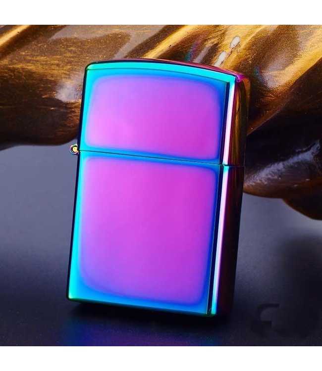 Elektrisches Plasma Feuerzeug | USB Wiederaufladbar | Rainbow