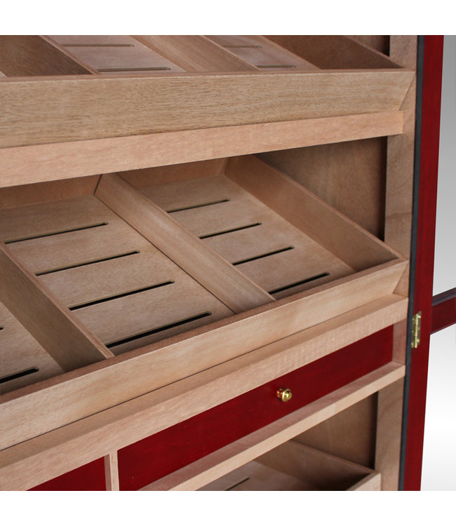 Humidor Schrank Datura Deluxe