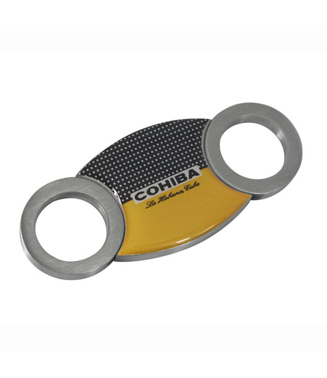 Zigarrenschneider Cohiba Double Cut