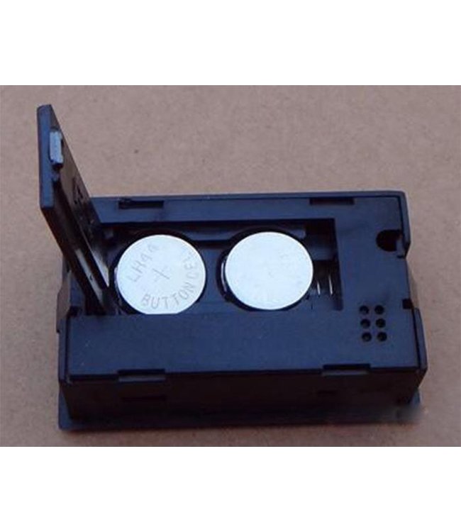 Digitale Hygrometer met Thermostaat - Voor binnen en buiten - Zwart - Temperatuur- en luchtvochtigheidsmeter inclusief batterij