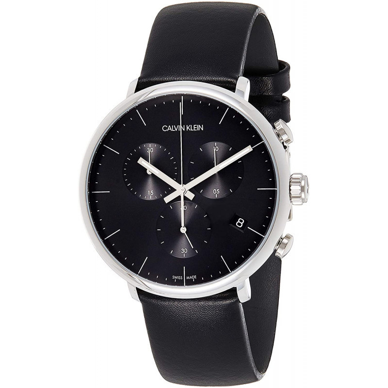 Winkelier Vlek Gewoon Calvin Klein horloge | K8M271C1 - JamesWatch.nl