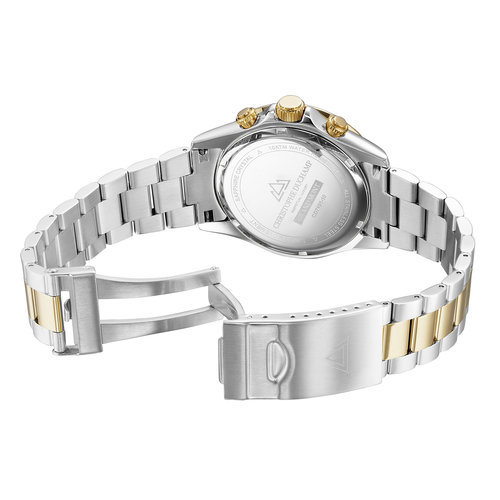 Christophe Duchamp Christophe Duchamp Grand Mont - Gold Silver